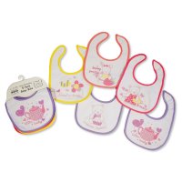 Multi Pack Bibs (15)